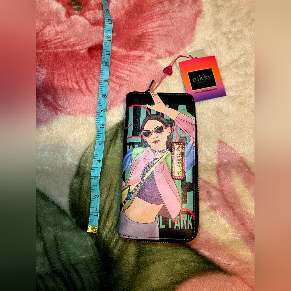 Nikky wallet
